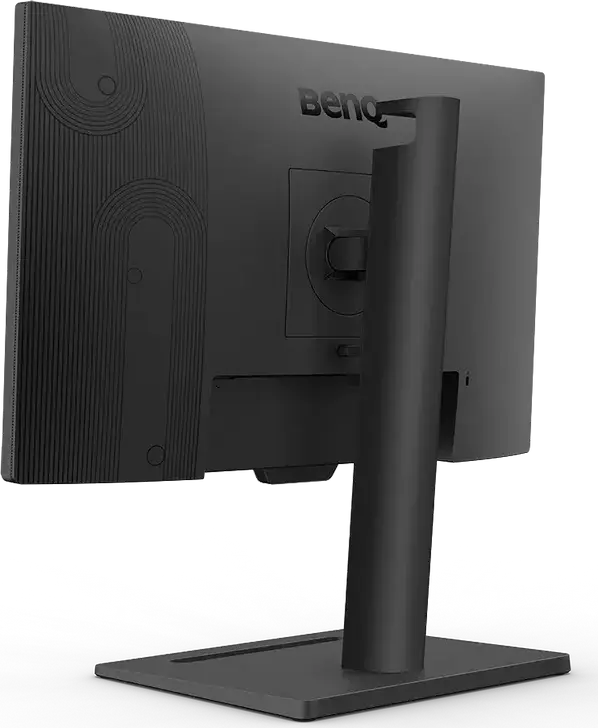 Monitor BenQ GW2490T 23.8 inch IPS FHD, 100Hz, 5ms GtG, HDMI, DisplayPort, Reglabil pe Înălțime și Pivot, Tehnologie Eye-Care B.I. Gen2, Negru
