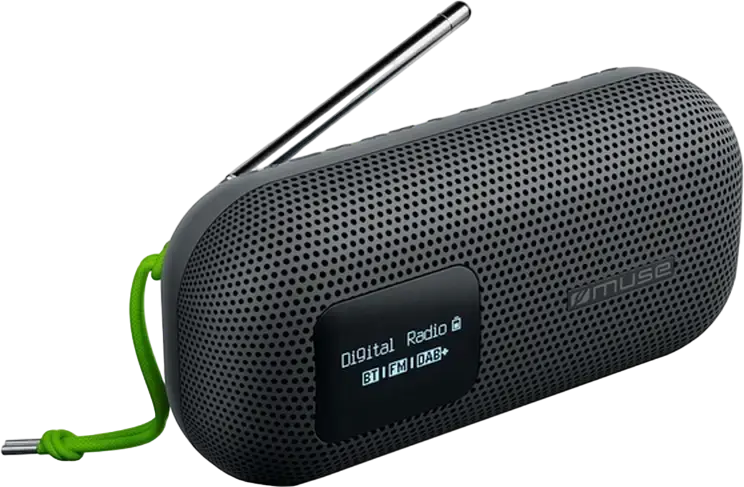 Boxă portabilă MUSE M-760 DBT, Negru