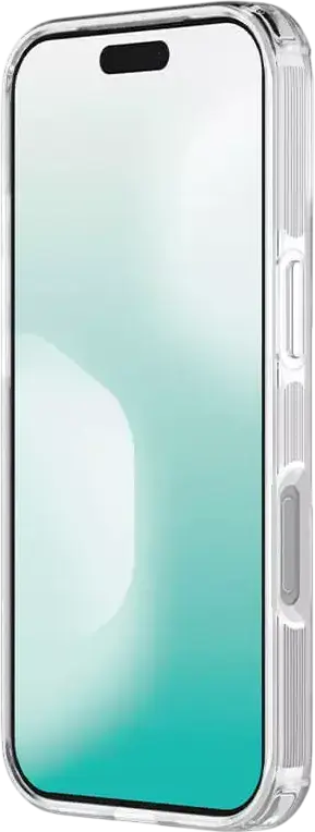 Husă Nillkin Nature Pro Magnetic pentru Apple iPhone 17, Transparent
