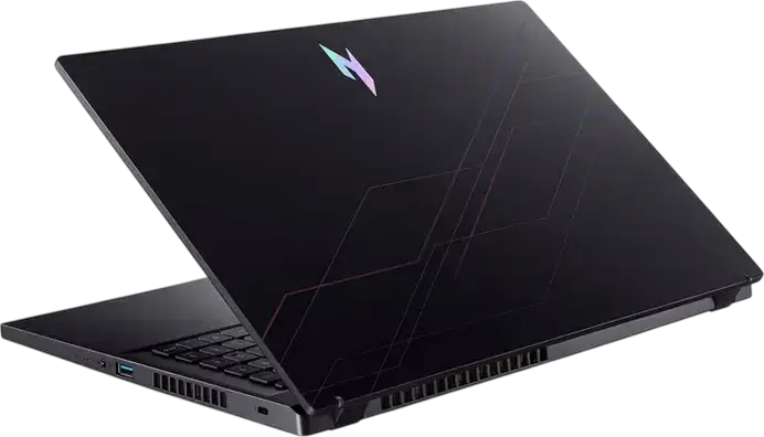 Laptop Gaming Acer Nitro V15 ANV15-52, 15.6" FHD 165Hz IPS, Intel Core i5-13420H, 16GB RAM, 1TB SSD, NVIDIA GeForce RTX 5050 8GB, Linux, Obsidian Black