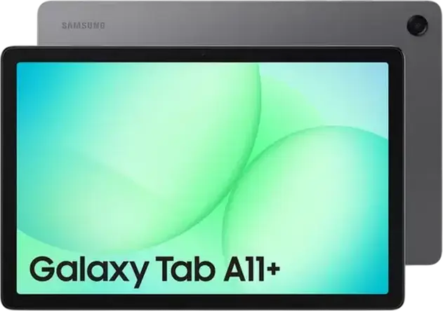 Tabletă Samsung Galaxy Tab A11+ SM-X236, Ecran 11 inch 90Hz, MediaTek Dimensity 7300, Wi-Fi, Android 16, Design Aluminiu, Difuzoare Quad, Dolby Atmos, Samsung DeX