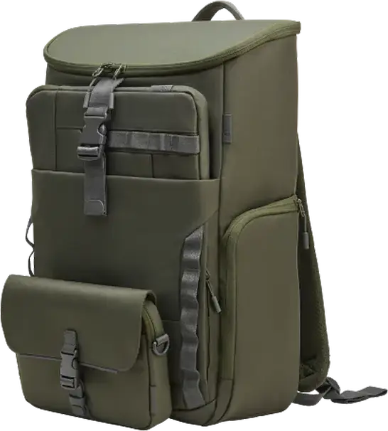Rucsac HP Modular Laptop, 15.6", Verde