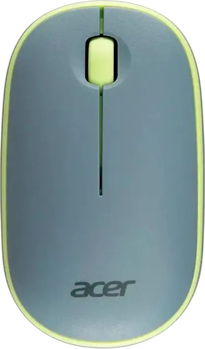 Mouse Wireless Acer AMR100, Albastru