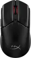 HyperX Pulsefire Haste 2 Mini Wireless Gaming Mouse, 26K Sensor, 26,000 DPI, 6 Programmable Buttons, RGB, 2.4GHz/Bluetooth/Wired, 59g, Black