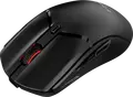 HyperX Pulsefire Haste 2 Mini Wireless Gaming Mouse, 26K Sensor, 26,000 DPI, 6 Programmable Buttons, RGB, 2.4GHz/Bluetooth/Wired, 59g, Black