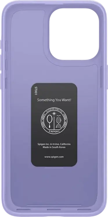 Husa Spigen Thin Fit pentru iPhone 15 Pro, Cover Ultra-Subtire 1.55mm din TPU si Policarbonat, Protectie la Impact, Design Slim cu Decupaje Precise