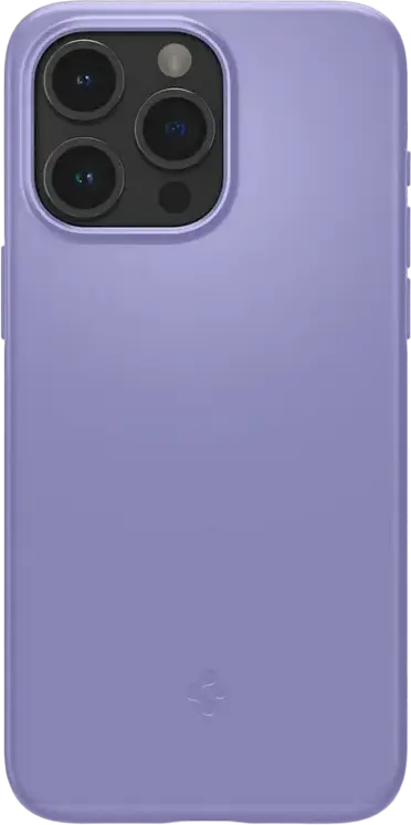 Husa Spigen Thin Fit pentru iPhone 15 Pro, Cover Ultra-Subtire 1.55mm din TPU si Policarbonat, Protectie la Impact, Design Slim cu Decupaje Precise