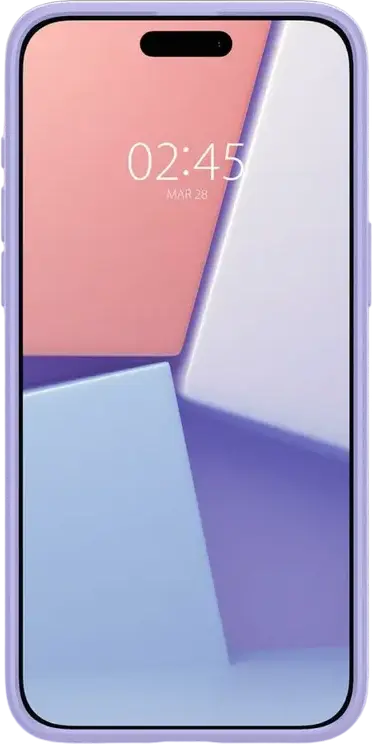Husa Spigen Thin Fit pentru iPhone 15 Pro, Cover Ultra-Subtire 1.55mm din TPU si Policarbonat, Protectie la Impact, Design Slim cu Decupaje Precise