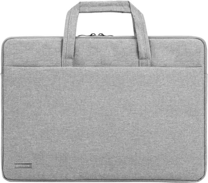 Proove Iris Laptop Bag for 15.6 inch Laptops, Waterproof 300D Oxford Polyester, Padded Protective Compartment, Slim Profile Unisex Case