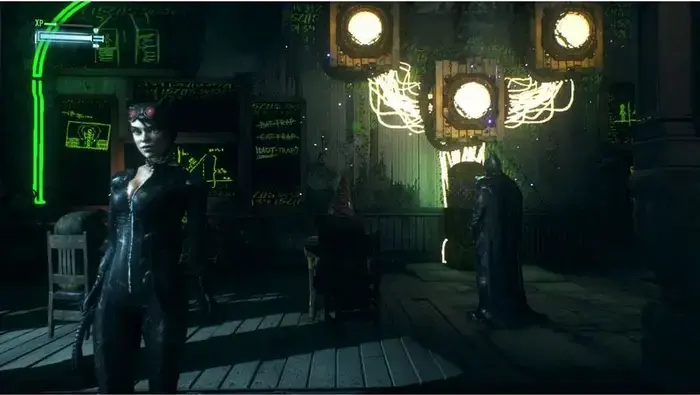 Batman: Arkham Knight PlayStation 4 PS4 Joc - Ediția PlayStation Hits, Disc Fizic Action-Adventure, Gameplay cu Batmobile, Misiuni Scarecrow Nightmare