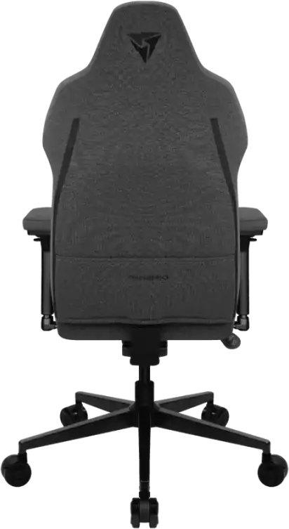 Scaun Gaming ThunderX3 Core Smart Loft, Material Textil Loft Weave, Cotier 3D, Scaun 2D, Mecanism SYNC5, Suport Lombar CORE.RDY, Gas Lift Clasa 4, Gri Inchis