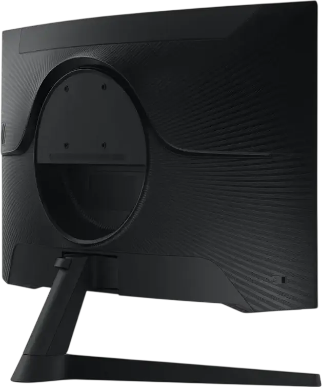 Samsung Odyssey G5 S27CG550E 27-inch Curved Gaming Monitor, WQHD 2560x1440, 165Hz, 1ms, 1000R, VA Panel, HDR10, AMD FreeSync, Black