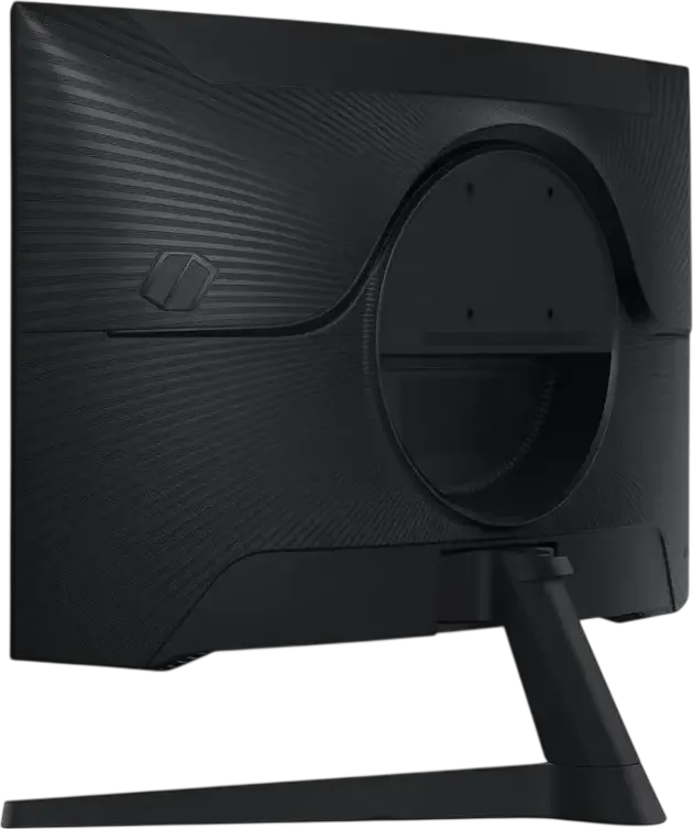 Samsung Odyssey G5 S27CG550E 27-inch Curved Gaming Monitor, WQHD 2560x1440, 165Hz, 1ms, 1000R, VA Panel, HDR10, AMD FreeSync, Black