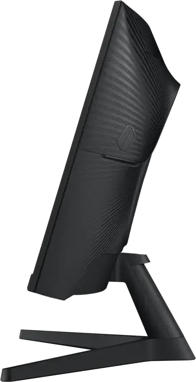 Samsung Odyssey G5 S27CG550E 27-inch Curved Gaming Monitor, WQHD 2560x1440, 165Hz, 1ms, 1000R, VA Panel, HDR10, AMD FreeSync, Black