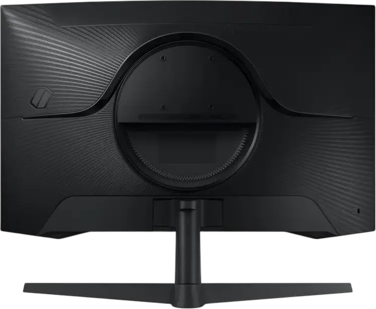 Samsung Odyssey G5 S27CG550E 27-inch Curved Gaming Monitor, WQHD 2560x1440, 165Hz, 1ms, 1000R, VA Panel, HDR10, AMD FreeSync, Black