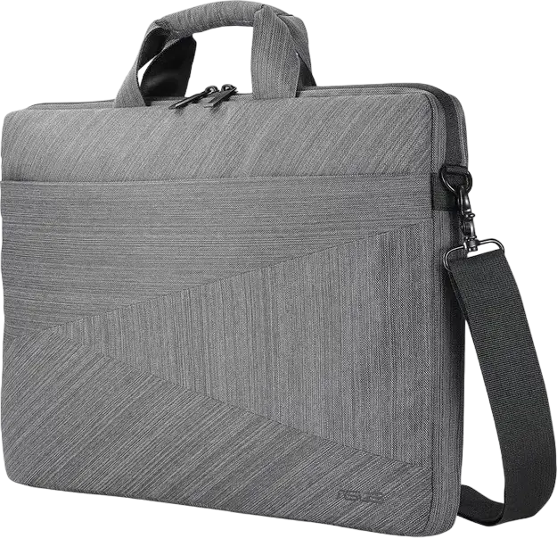 Geantă pentru Laptop ASUS Artemis, 15", Poliester, Gri