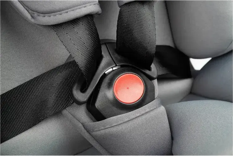 Caretero Mokki i-Size 360 Rotating Car Seat, Grey, ECE R129/02, ISOFIX & TopTether, 0-36 kg, 40-150 cm, 5-Point Harness, 7-Step Headrest, 0+/1/2/3 Groups