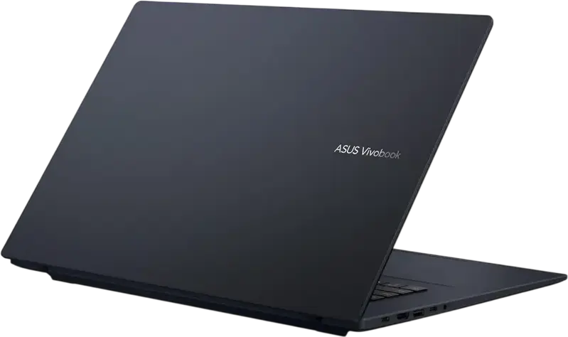 ASUS Vivobook 18 M1807GA Laptop, 18" WUXGA 144Hz IPS, AMD Ryzen AI 7 445, 32GB DDR5 RAM, 1TB NVMe PCIe 4.0 SSD, Radeon Graphics, Backlit Keyboard, Quiet Blue, No OS