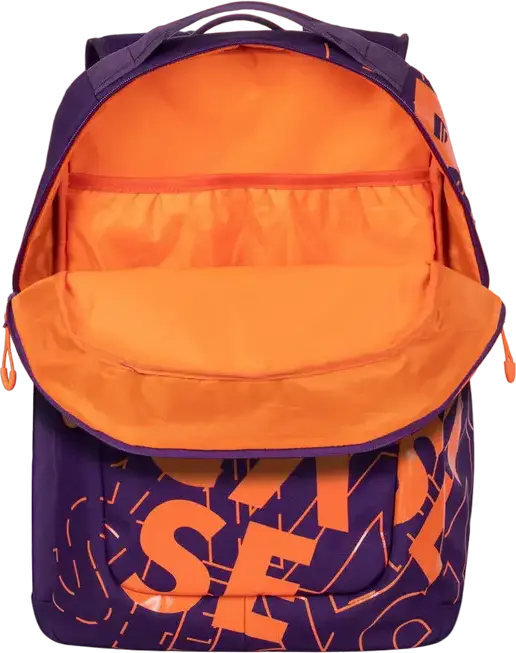 RivaCase Heide 5430 Urban Backpack 30L for 15.6 inch Laptop, Water-Repellent Polyester, Ergonomic Design with Organizer and Side Pockets