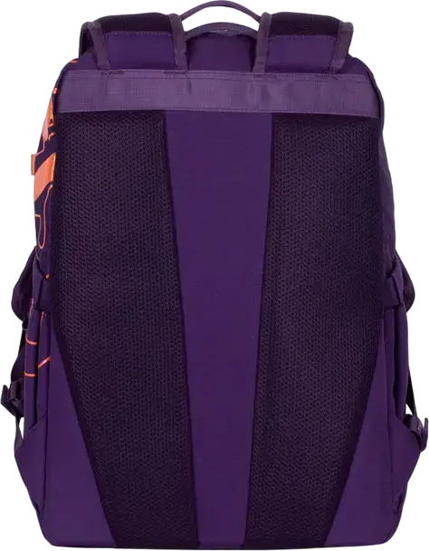RivaCase Heide 5430 Urban Backpack 30L for 15.6 inch Laptop, Water-Repellent Polyester, Ergonomic Design with Organizer and Side Pockets