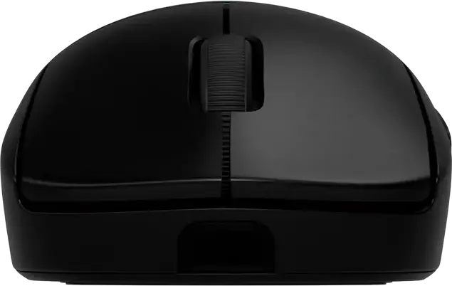 Logitech G Pro 2 LightSpeed Wireless Gaming Mouse, HERO 2 Sensor, 32,000 DPI, 1000Hz, 8 Buttons, Ambidextrous, RGB, 910-007295, Color: Black