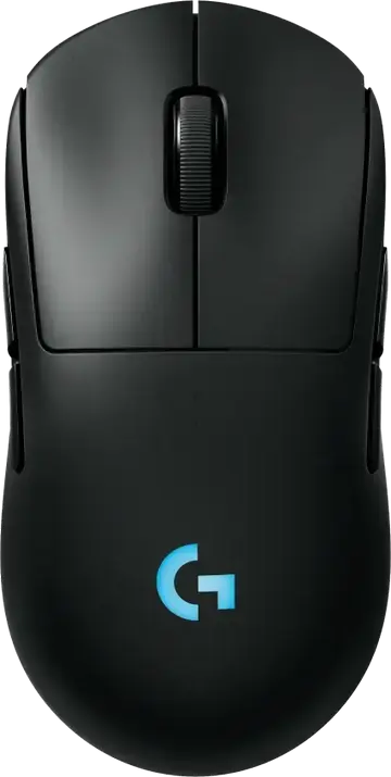 Gaming Mouse Logitech G Pro 2 LightSpeed, Negru