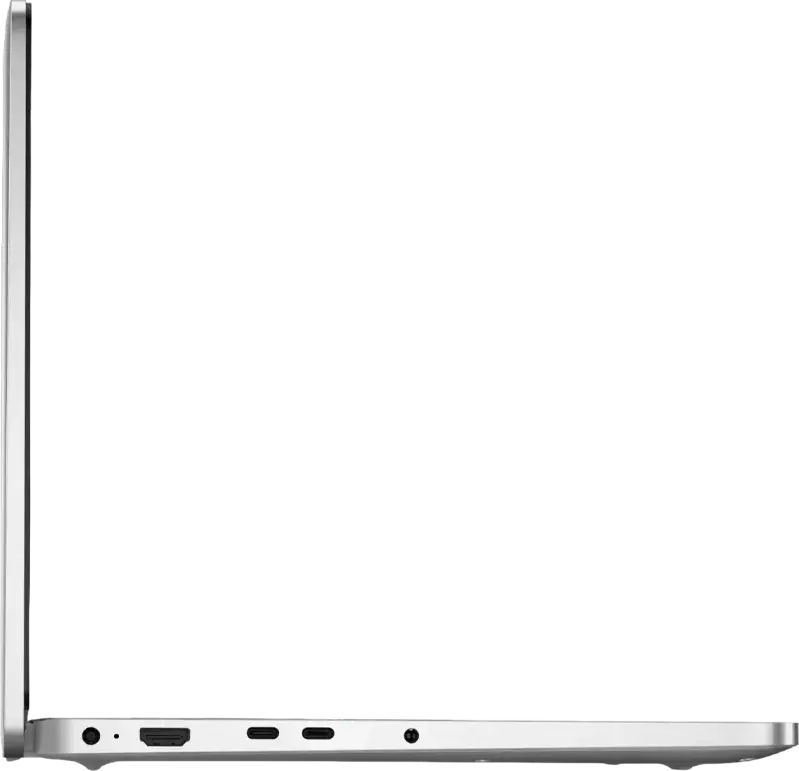 Laptop Dell Pro 14 PC14255, 14" FHD+ IPS Anti-Glare, AMD Ryzen AI 7 PRO 350, 16GB DDR5, 512GB NVMe SSD, Radeon 860M, Windows 11 Pro, Platinum Silver