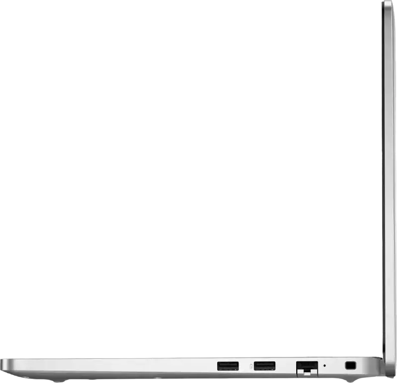 Laptop Dell Pro 14 PC14255, 14" FHD+ IPS Anti-Glare, AMD Ryzen AI 7 PRO 350, 16GB DDR5, 512GB NVMe SSD, Radeon 860M, Windows 11 Pro, Platinum Silver