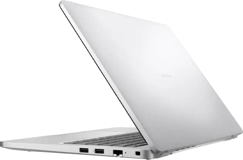 Laptop Dell Pro 14 PC14255, 14" FHD+ IPS Anti-Glare, AMD Ryzen AI 7 PRO 350, 16GB DDR5, 512GB NVMe SSD, Radeon 860M, Windows 11 Pro, Platinum Silver