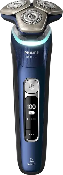 Aparat de ras electric Philips S9980/59, Albastru