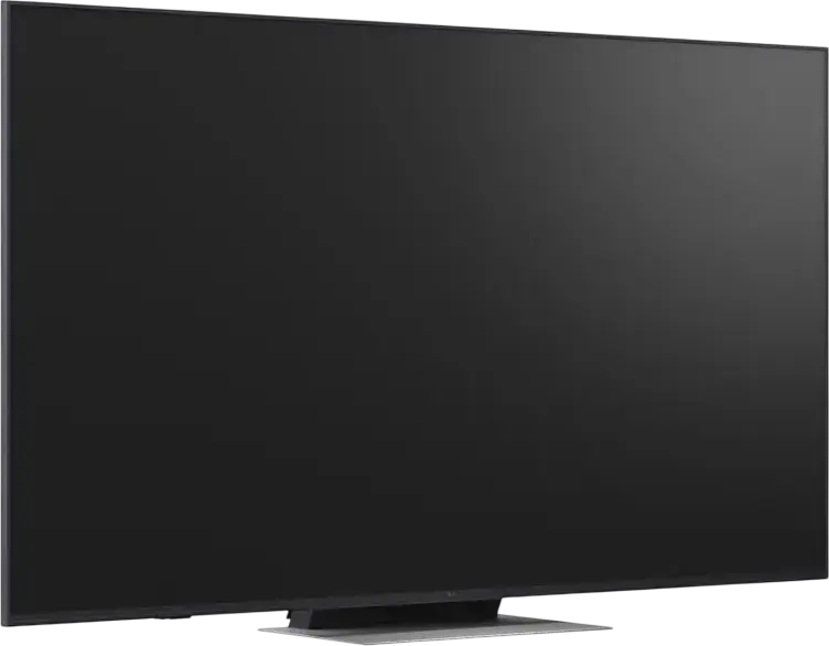 LG 75MRGB87B6B 75" MiniLED 4K UHD Smart TV, α8 Gen 3 AI Processor, 144Hz, HDR10, Dolby Vision, Dolby Atmos, HDMI 2.1, webOS, Black