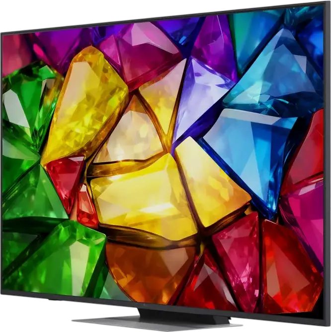 LG 75MRGB87B6B 75" MiniLED 4K UHD Smart TV, α8 Gen 3 AI Processor, 144Hz, HDR10, Dolby Vision, Dolby Atmos, HDMI 2.1, webOS, Black