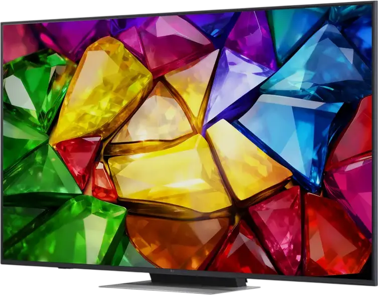 LG 75MRGB87B6B 75" MiniLED 4K UHD Smart TV, α8 Gen 3 AI Processor, 144Hz, HDR10, Dolby Vision, Dolby Atmos, HDMI 2.1, webOS, Black