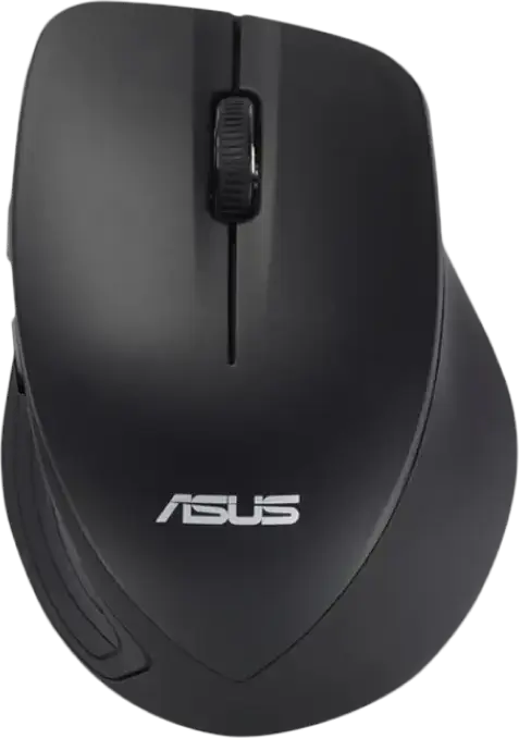 Mouse Wireless ASUS WT465, Negru