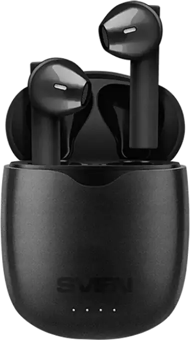 Căști SVEN E-717BT, Negru