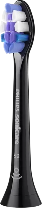 Duză pentru periuța de dinți electrică Philips HX6056/88, Negru