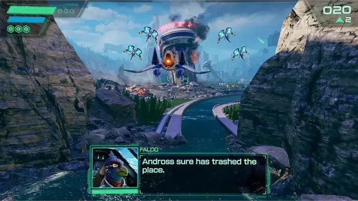 Star Fox pentru Nintendo Switch 2 - Remake Star Fox 64, Rail Shooter, 60FPS, Mod Single-player și Multiplayer Co-op, Joc pe Cartuș Velan Studios
