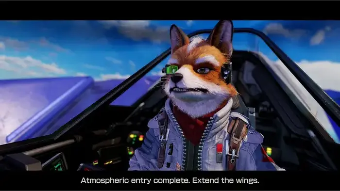 Star Fox pentru Nintendo Switch 2 - Remake Star Fox 64, Rail Shooter, 60FPS, Mod Single-player și Multiplayer Co-op, Joc pe Cartuș Velan Studios
