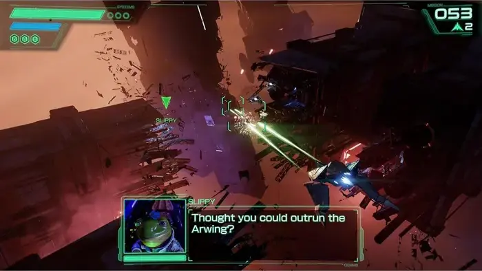 Star Fox pentru Nintendo Switch 2 - Remake Star Fox 64, Rail Shooter, 60FPS, Mod Single-player și Multiplayer Co-op, Joc pe Cartuș Velan Studios