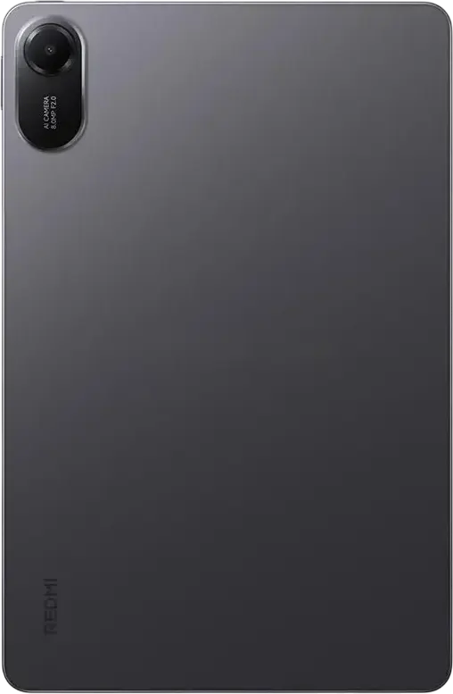 Планшет Xiaomi Redmi Pad 2, Серый, экран 11 дюймов 90Гц IPS LCD, MediaTek Helio G100 Ultra, Android 15 HyperOS 2, аккумулятор 9000мАч, 4 динамика Dolby Atmos, 25040RP0AG