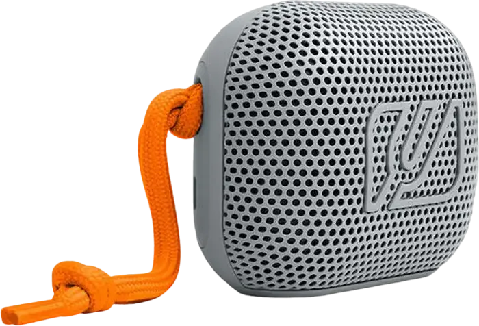 Difuzor Portabil Bluetooth Muse M-360 LG, Putere 5W RMS, Rezistent la Apă IPX4, Stereo Pairing, Funcție Hands-free, USB-C, Baterie 800mAh, Gri