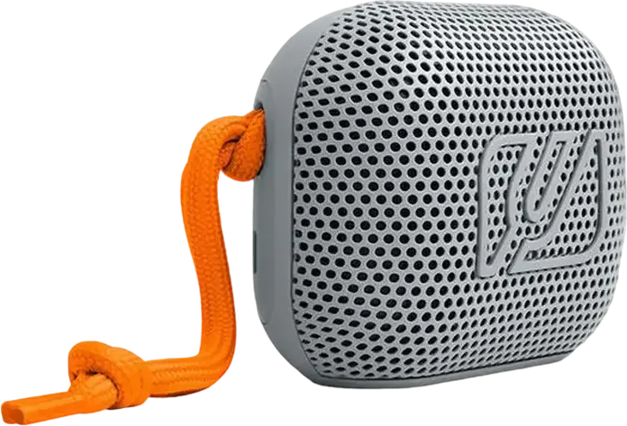 Difuzor Portabil Bluetooth Muse M-360 LG, Putere 5W RMS, Rezistent la Apă IPX4, Stereo Pairing, Funcție Hands-free, USB-C, Baterie 800mAh, Gri