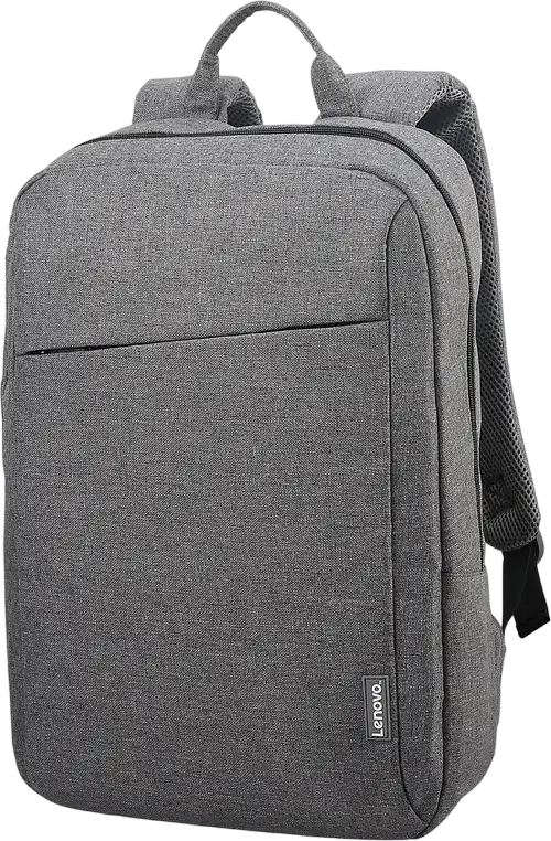 Rucsac pentru Laptop Lenovo B210, 15.6", Poliester, Gri
