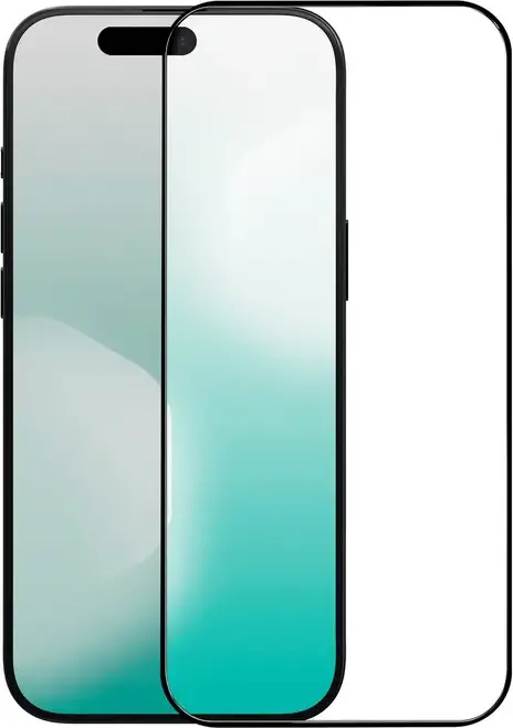 Nillkin CP+ Pro Tempered Glass Screen Protector for iPhone 17 Air - 9H Hardness AGC Japanese Glass, 0.33mm 2.5D HD Transparent Anti-Fingerprint