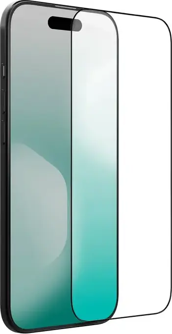 Nillkin CP+ Pro Tempered Glass Screen Protector for iPhone 17 Air - 9H Hardness AGC Japanese Glass, 0.33mm 2.5D HD Transparent Anti-Fingerprint