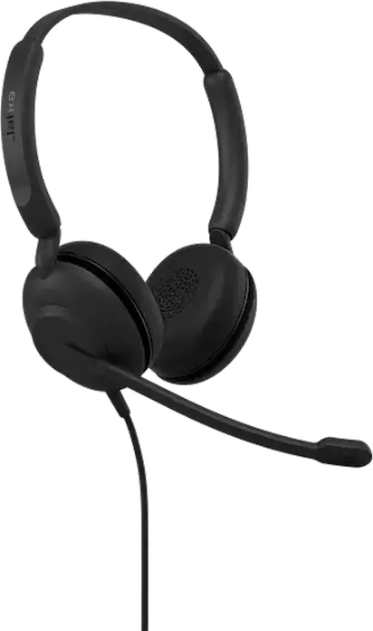 Căști Jabra Evolve 10, Negru