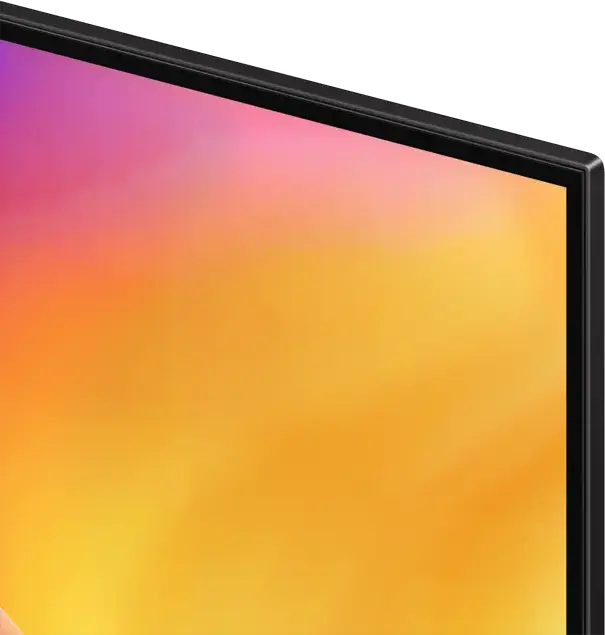 Televizor Smart Samsung UE55M70H 55 inch Mini LED 4K UHD, HDR10+, Motion Xcelerator, Tizen OS, Vision AI, Bezel-less, Negru