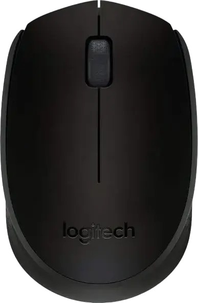 Mouse Wireless Logitech B170, Negru