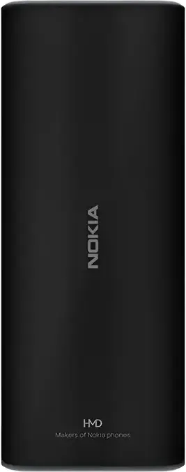 Telefon Nokia 105 4G (2024), Ecran 2.4 inch, Dual nano-SIM, VoLTE, Stocare 128MB, microSDHC, Baterie 1450mAh, USB Type-C, Radio FM, Charcoal