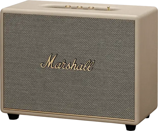 Difuzor Bluetooth Marshall Woburn III, Cream